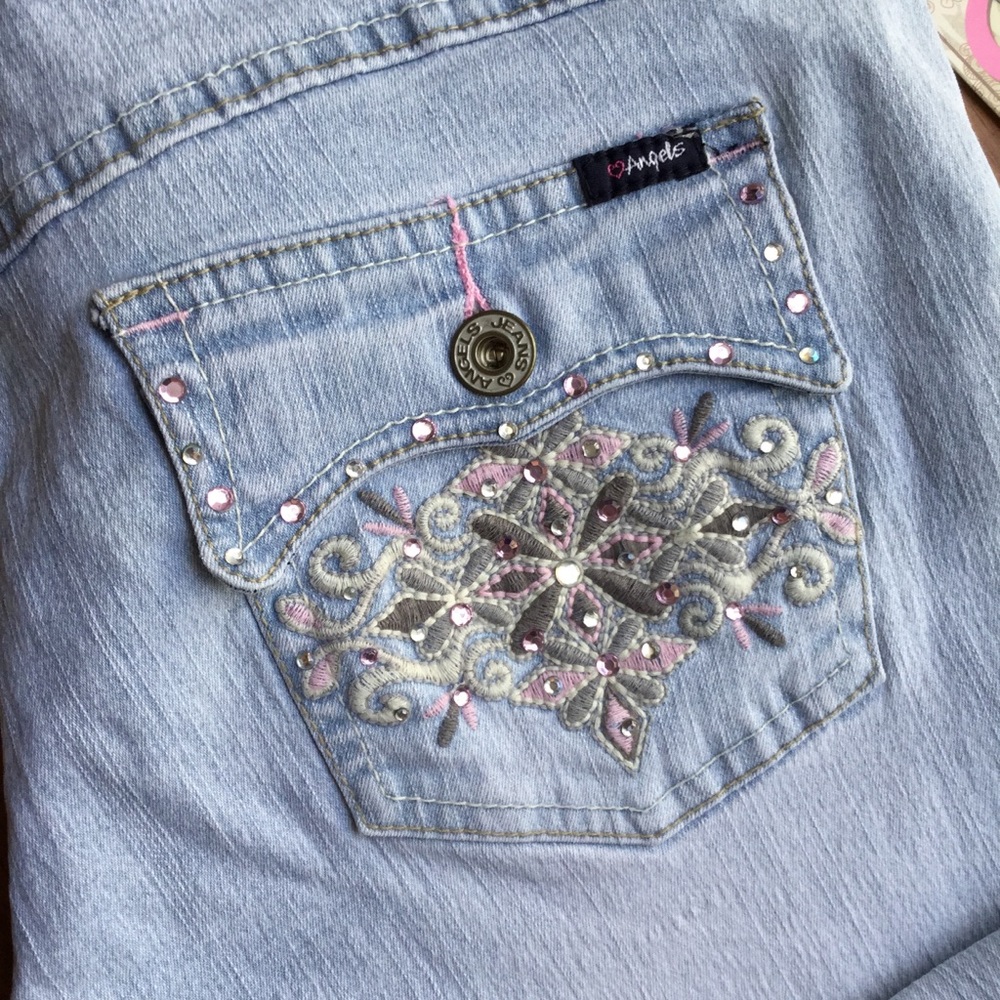 Pretty jeans